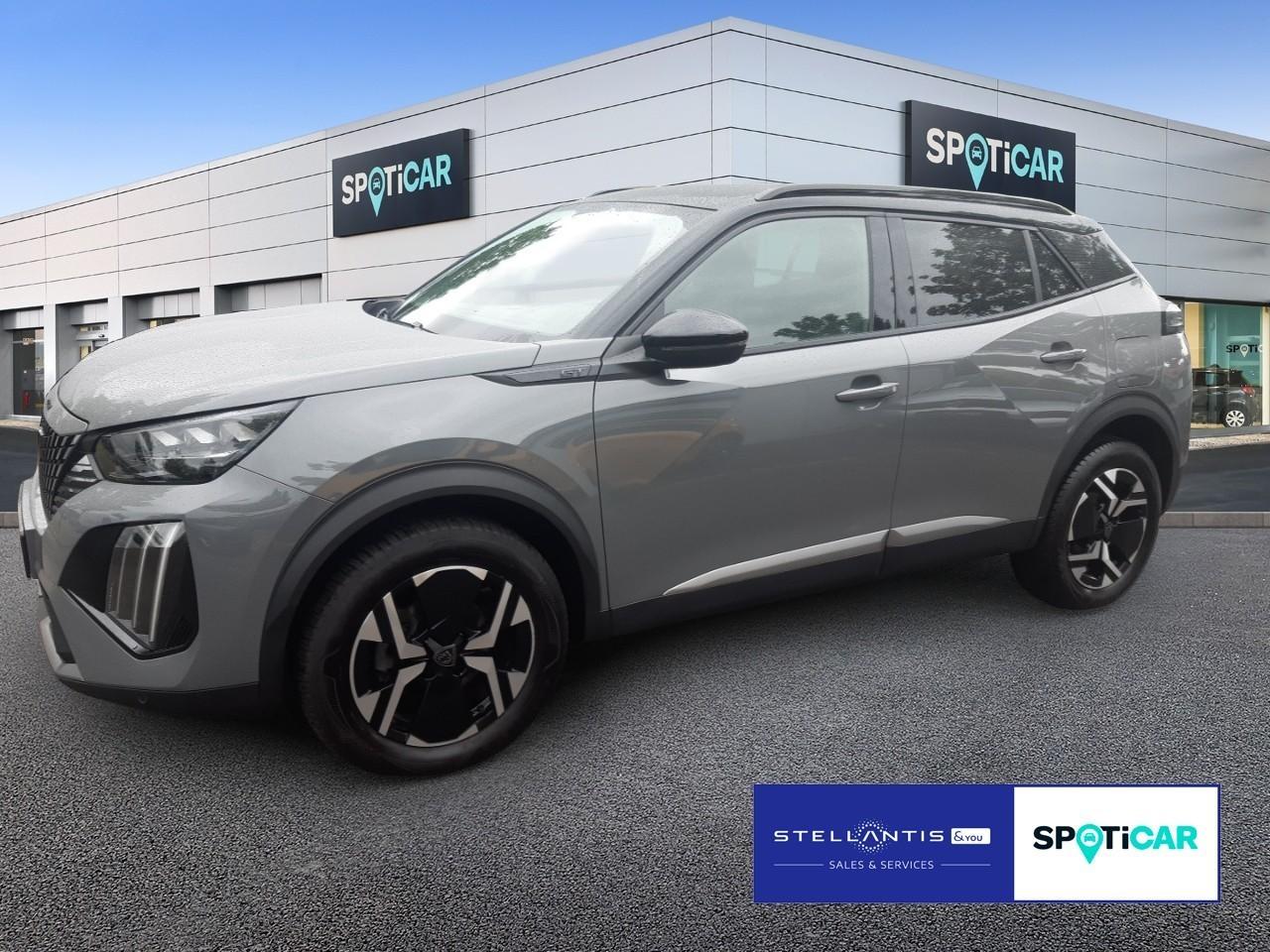 Peugeot 2008 GT PureTech130 Aut. Alcantara*el.Sitze*RFK