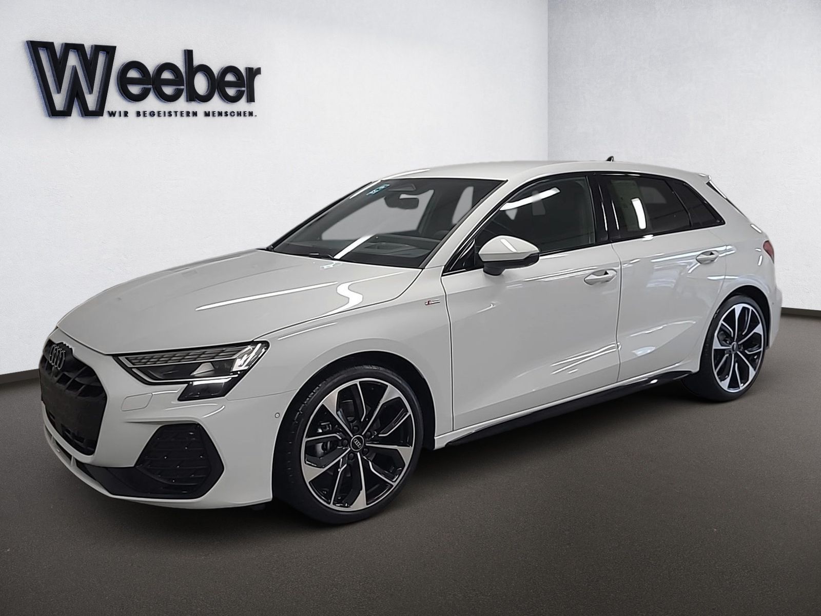 Audi A3 Sportback S-Line Exterieur*Anhängerkupplung imagem 3