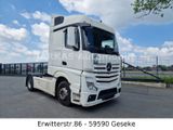 Mercedes-Benz Actros 1843, StreamSpace, BL, Automatik, Euro 6 - Mercedes-Benz Actros 1843