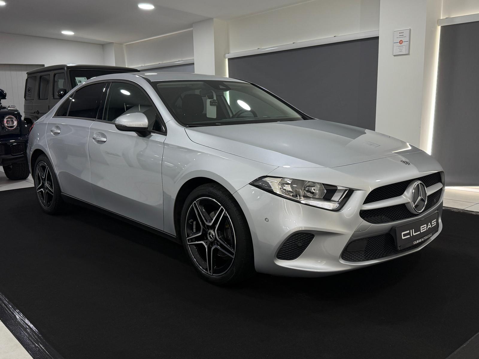 Mercedes-Benz A-Class LIMOUSINE*AMG 18"NAVI*KLIMA*SHZ*SPURH.*, миниатюра 5