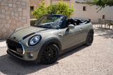 MINI Cooper Cabrio  Chili, Head-up, Leder