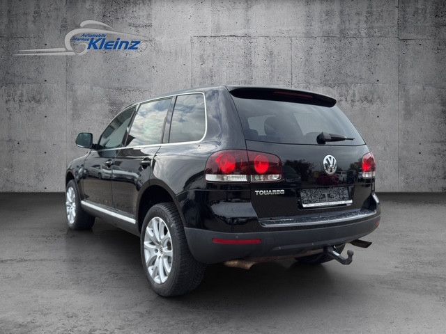 Volkswagen Touareg V6 TDI+BI-XENON+NAVI RNS+RÜCKFAHRKAMERA+