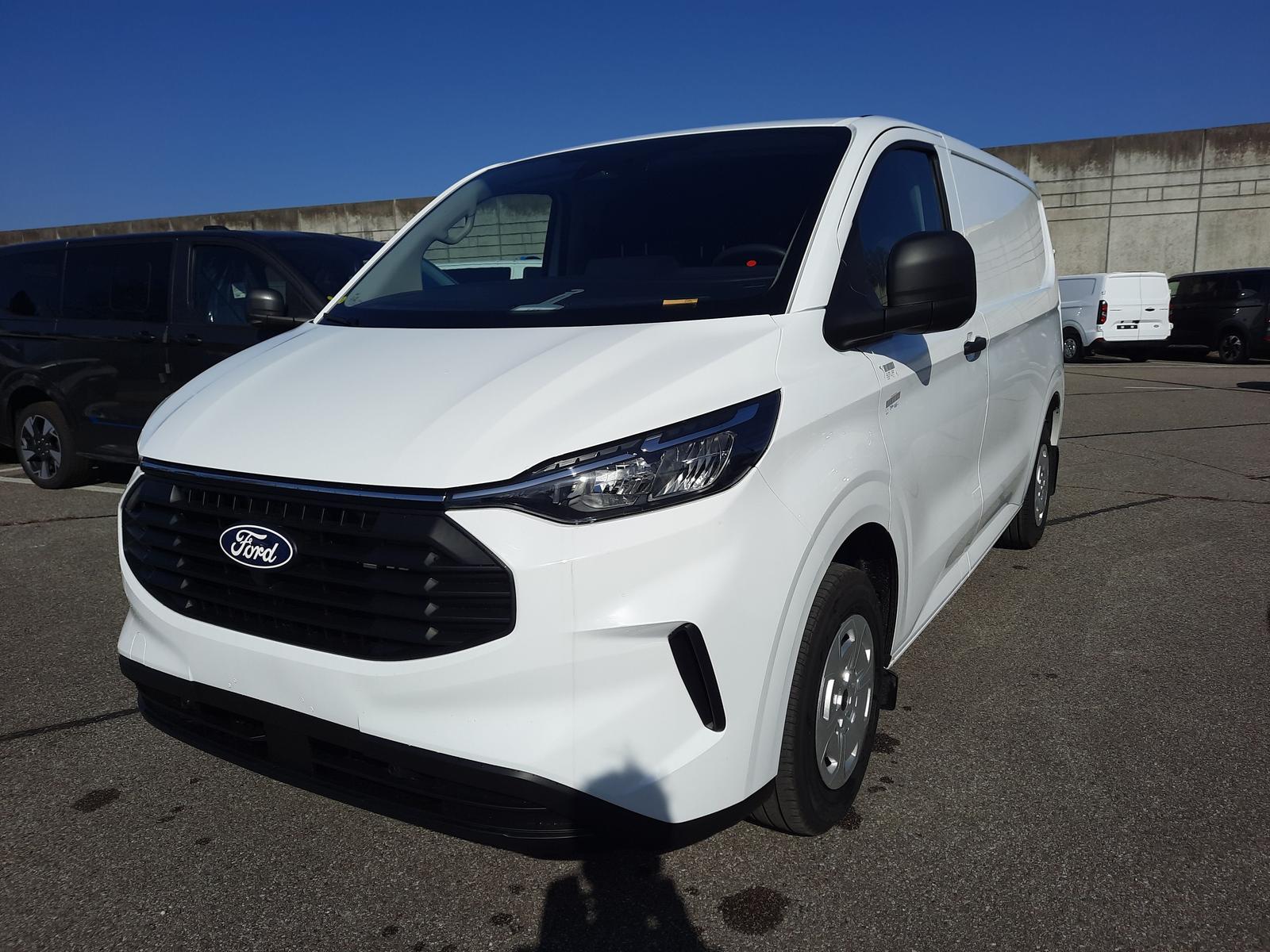 Ford Transit Custom Trend 320L1 RFK 12V Airbag Beif.