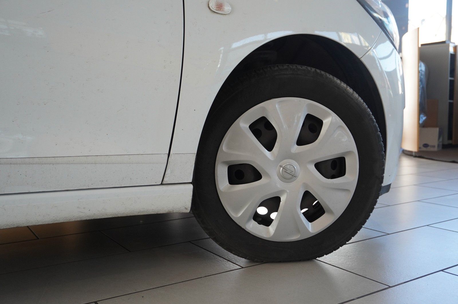 Fahrzeugabbildung Opel Karl 1.0 EDITION NAVI/USB/KLIMA/TEMP./DAB+