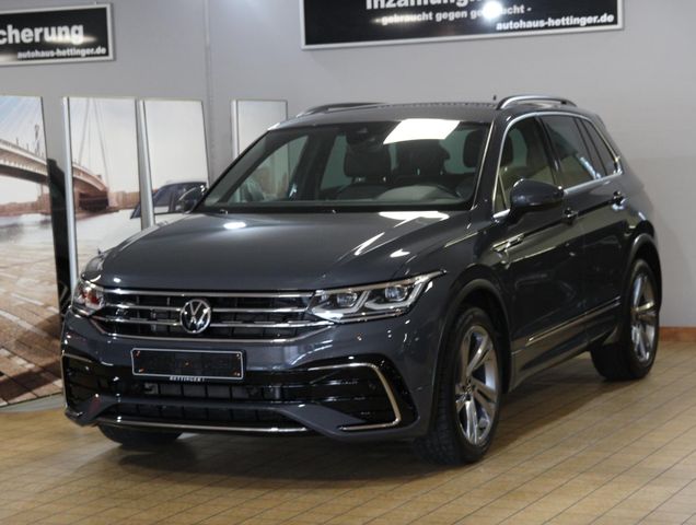 Volkswagen Tiguan R-Line 2.0 TDI,DSG,19",Navi,Kamera,Climat