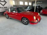 Porsche 911 T / Targa / Fuchsfelgen - Porsche aus 1970: 911 911t