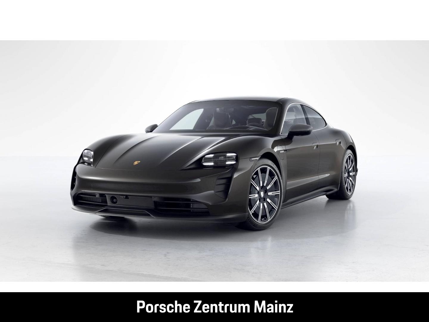 Porsche Taycan Clubleder HA-Lenkung Head-Up Luftfederung
