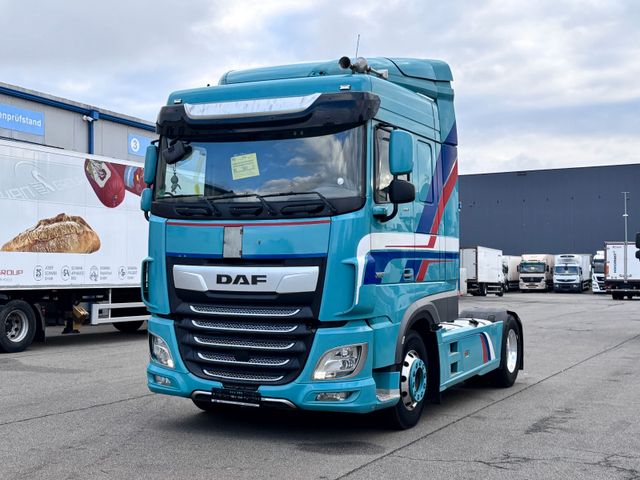 DAF XF 106.480*Intarder*Vollspoiler*Standklima*