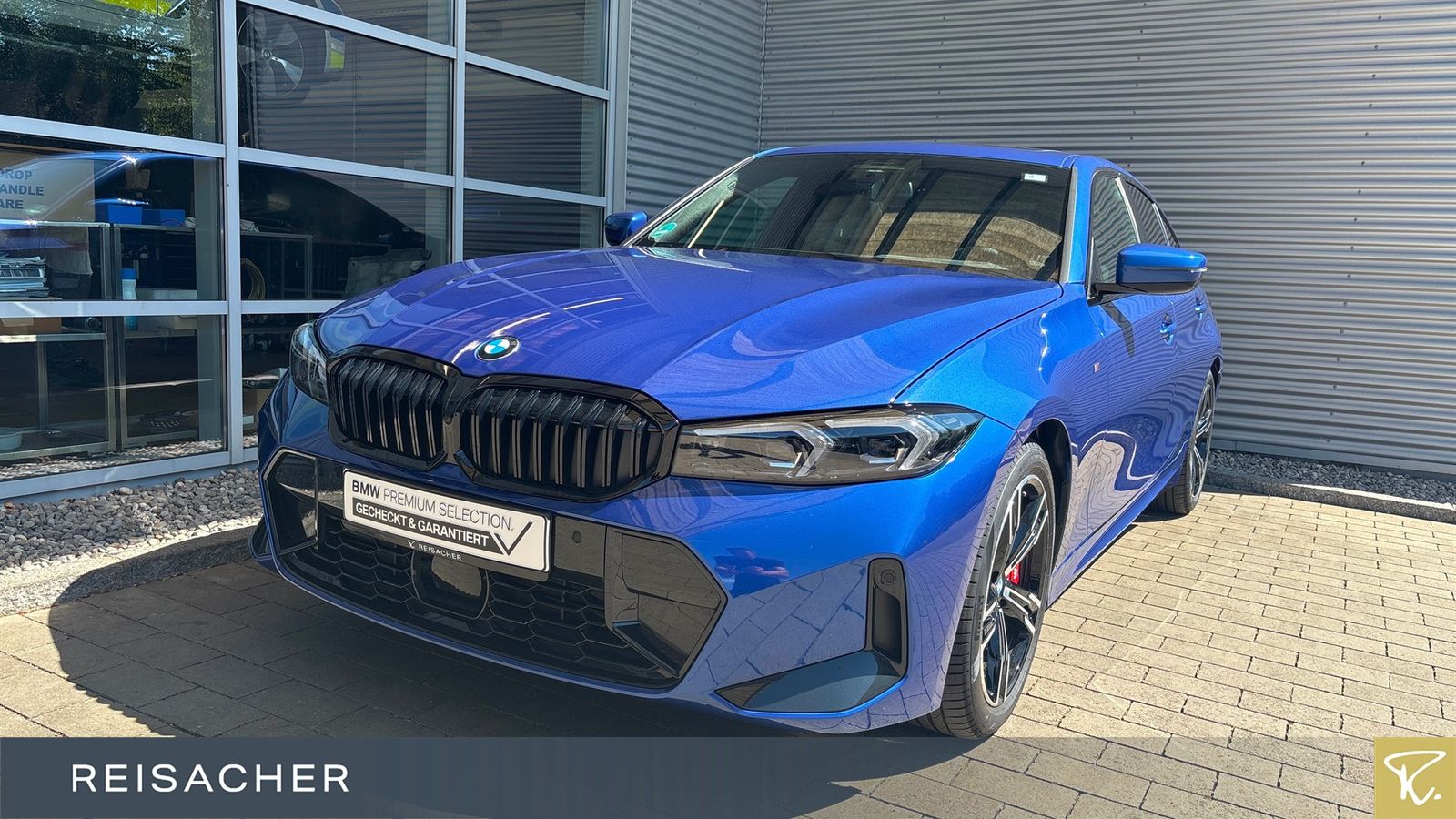 BMW 330d A xDrive M-Sport PRO GSD AHK StdHzg HUD ACC foto 1