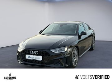 Audi Leasingangebot: Audi A4 45 TFSI quattro S line S tronic