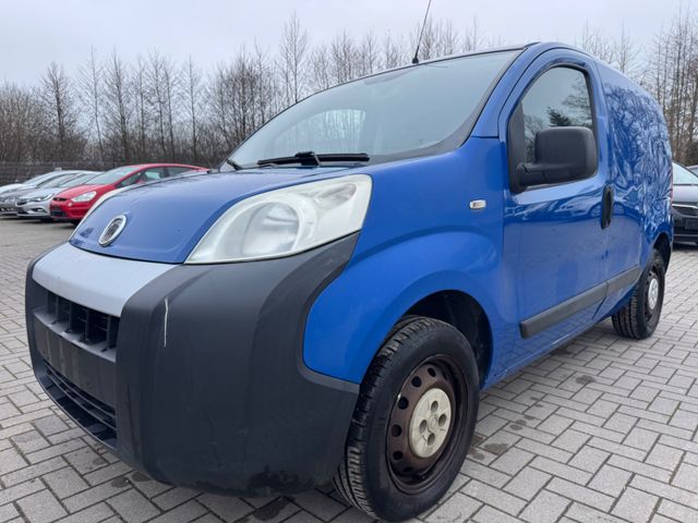 Fiat Fiorino Basis Kasten*Motor 1.4 Ltr 54 KW