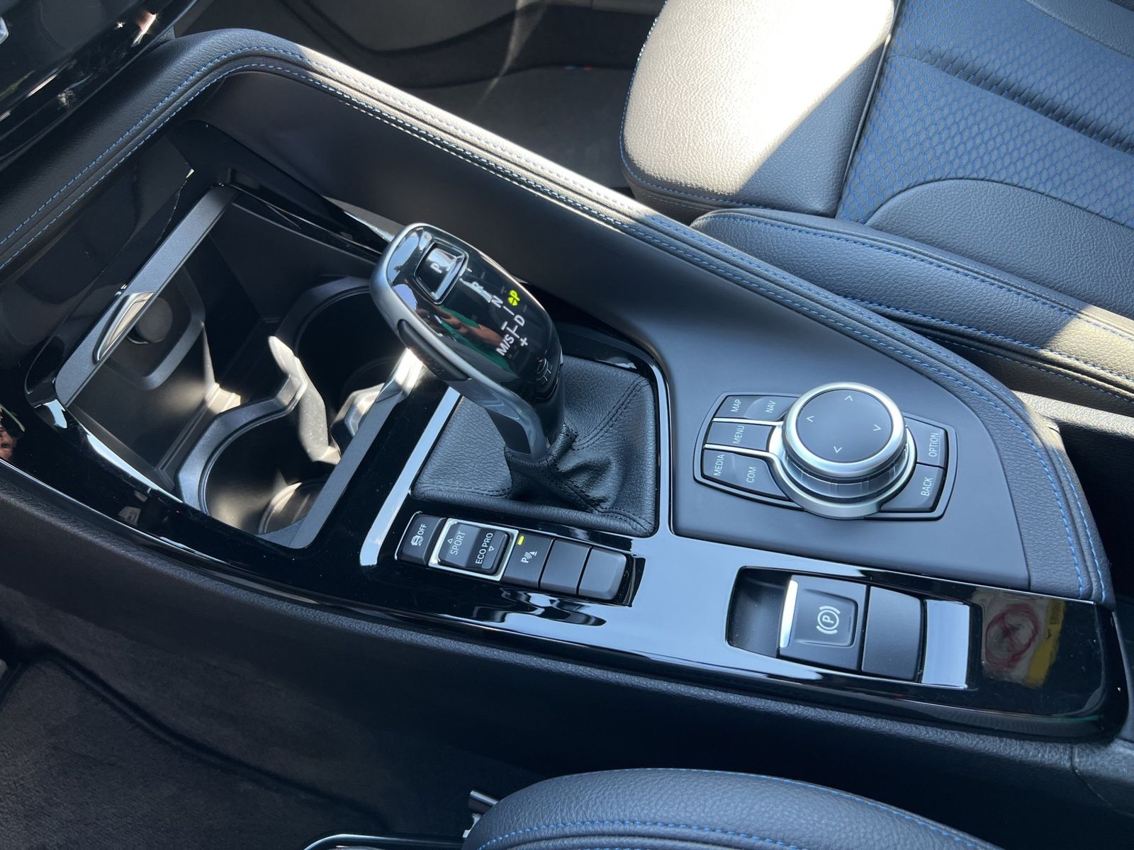 BMW X1 sDrive18d ///M-Sport Business Package foto 18