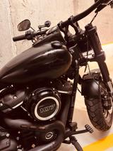 Harley-Davidson Fat Bob 107 Jekill@Hyde - Harley-Davidson Motorräder in Duisburg