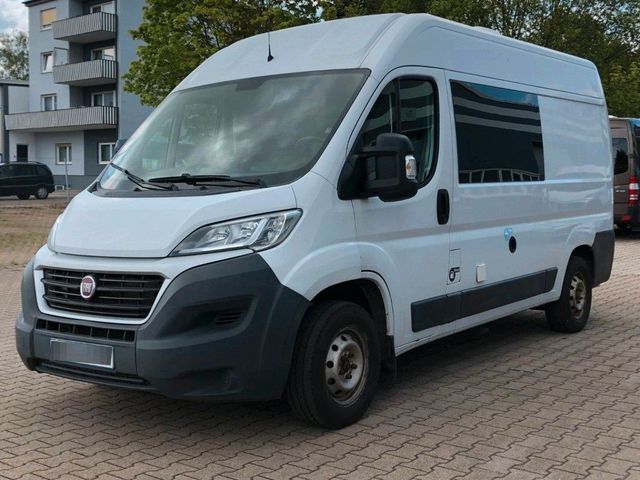 Fiat Ducato 2.0 Mjet 115cv L2H2 E6