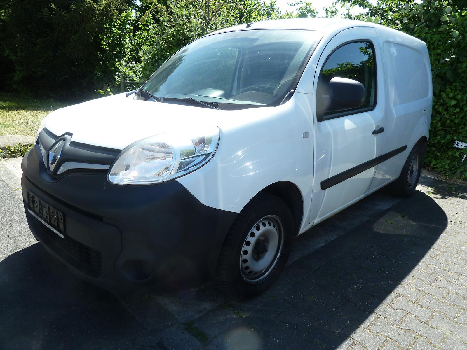 Renault Kangoo 1.2 TCE Extra Klima Sortimo ATM 75000