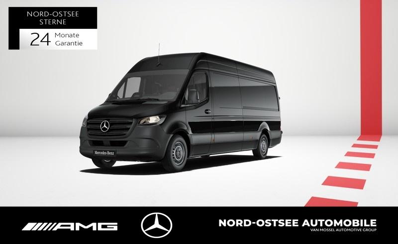 Mercedes-Benz SPRINTER 317 L3H2 AHK 3,5t NAVI KAMERA TEMPOMAT