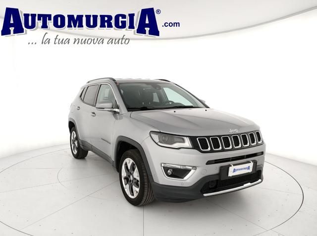 Jeep JEEP Compass 2.0 Multijet II aut. 4WD Limited Tu