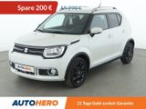 Suzuki Ignis 1.2 DualJet Comfort + 4x4*NAVI*TEMPO*CAM* - Suzuki Ignis: 1.4