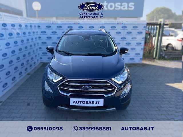 Ford EcoSport 1.0 EcoBoost 125 CV Start&Stop Tit