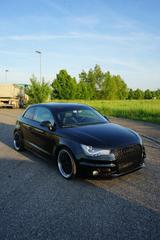 Audi A1 8X (1.6) TDI - Audi A1 8X mit Diesel-Antrieb