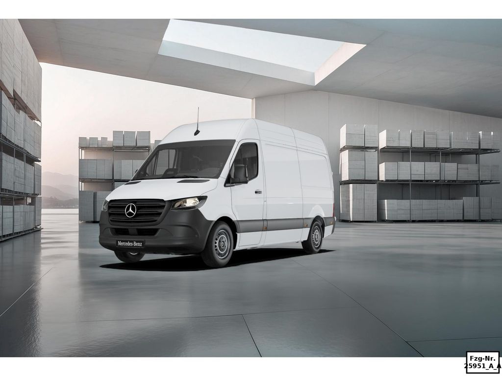 Image of Mercedes-Benz Sprinter