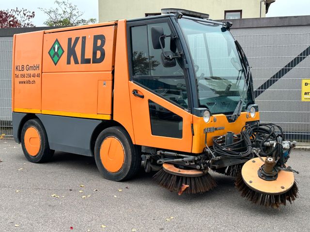 Schmidt MFH HOCHDORF 2500 KEHRMASCHINE *4x4*