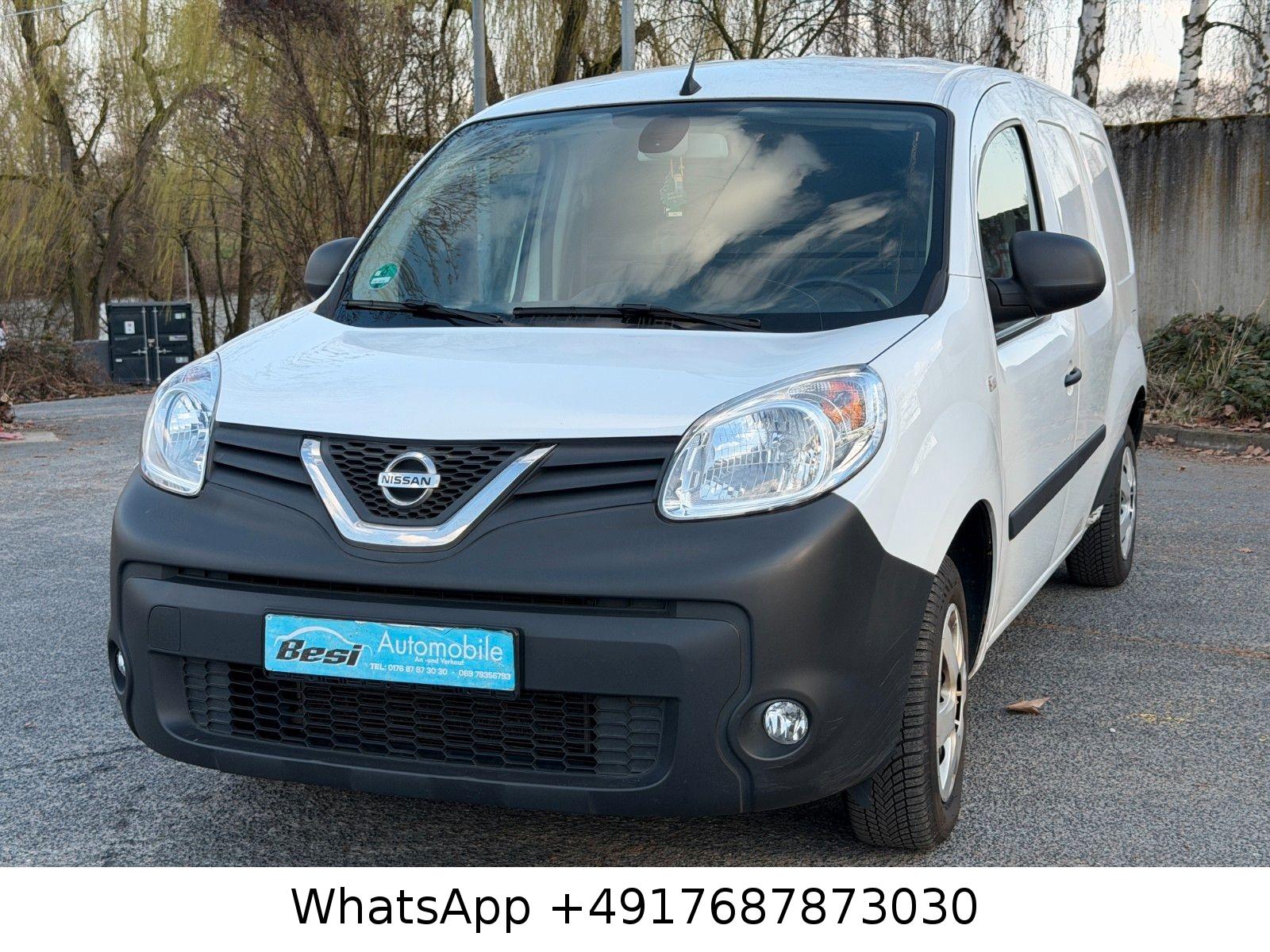 Nissan NV250 L2H1 2,2t Comfort R.kamera Tempomat 1 hand