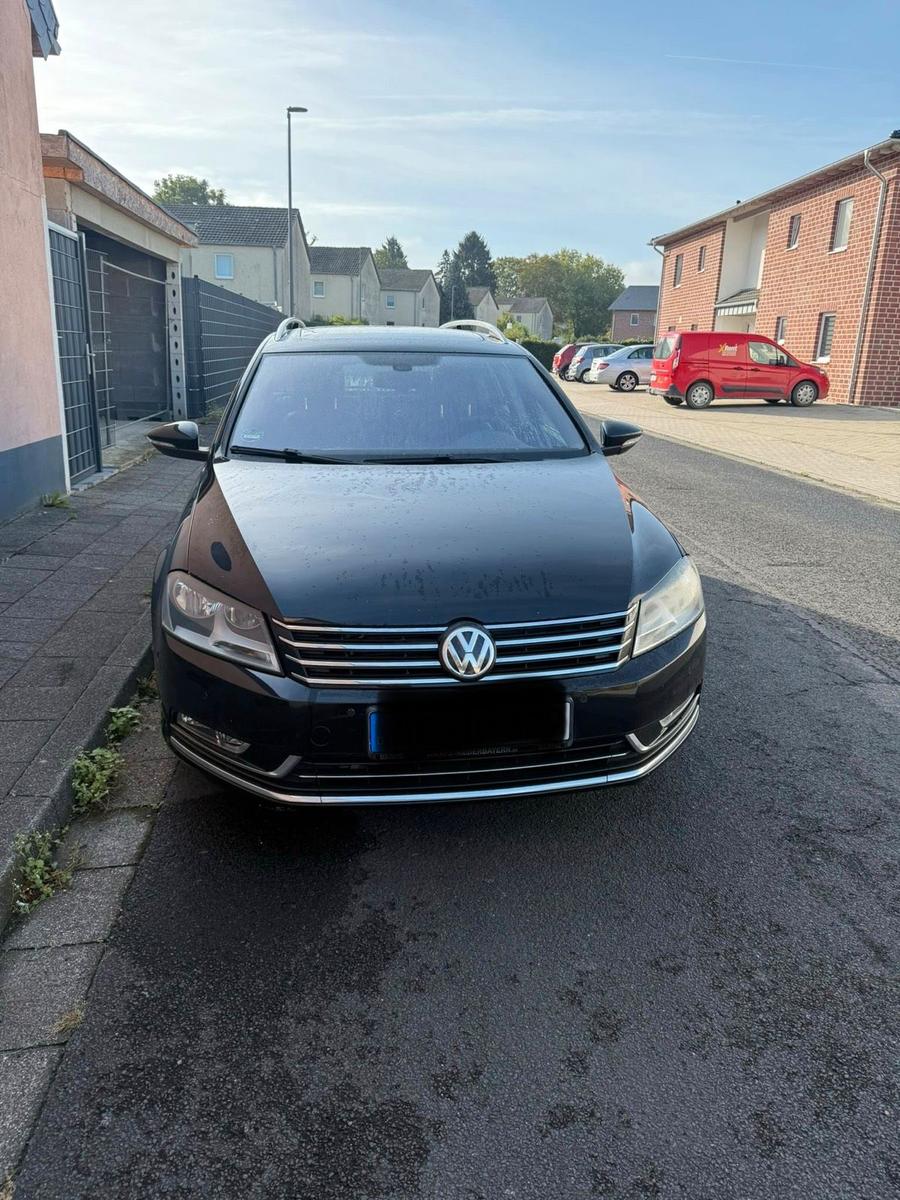 Volkswagen Passat Variant