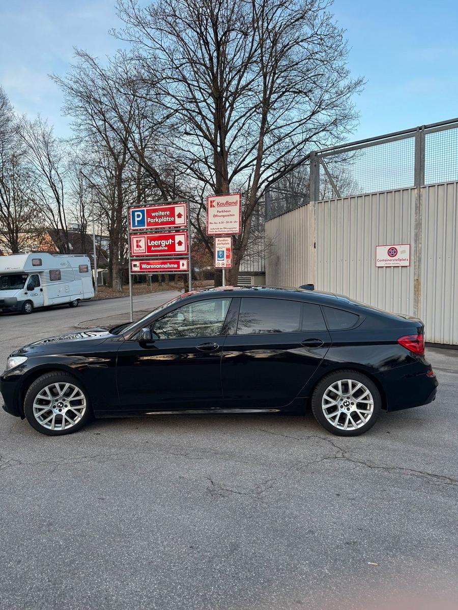 BMW 530 Gran Turismo