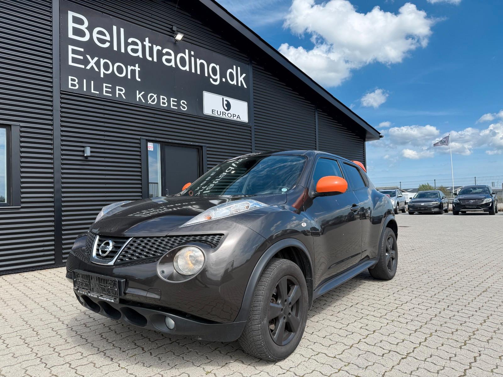 Nissan Juke Tekna