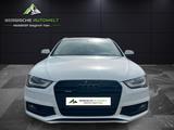 Audi A4 AVANT AUTM QUATRO S-LINE SPORT/LEDER/NAVI/AHK - Audi A4: Quatro