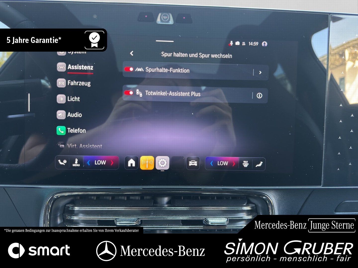 Fahrzeugabbildung Mercedes-Benz CLA 250+ EQ AMG Line Plus Night Pano LRH Keyless