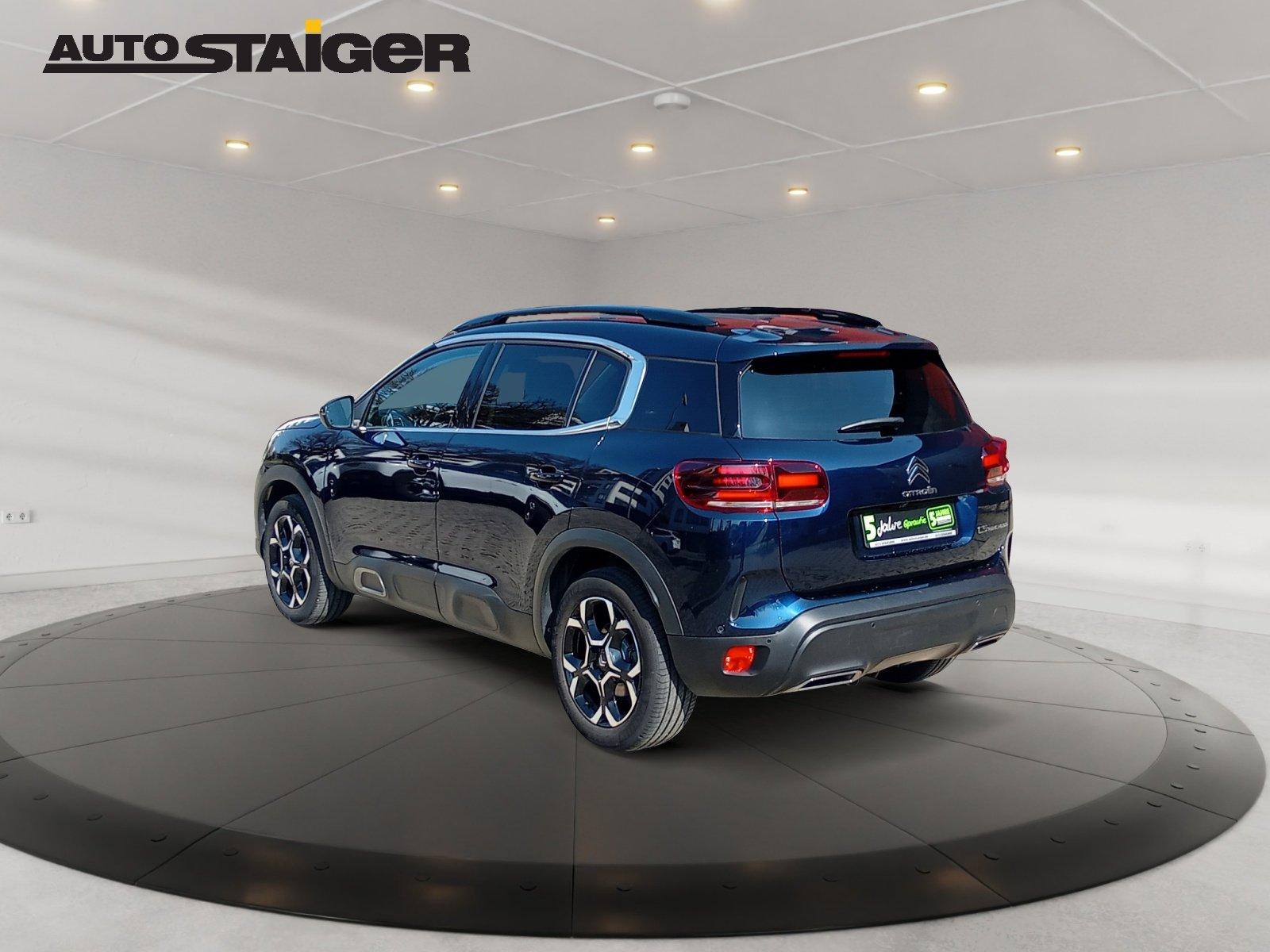 Citroën C5 Aircross Shine HDI AHK+Alcantara+LED+2xKlima