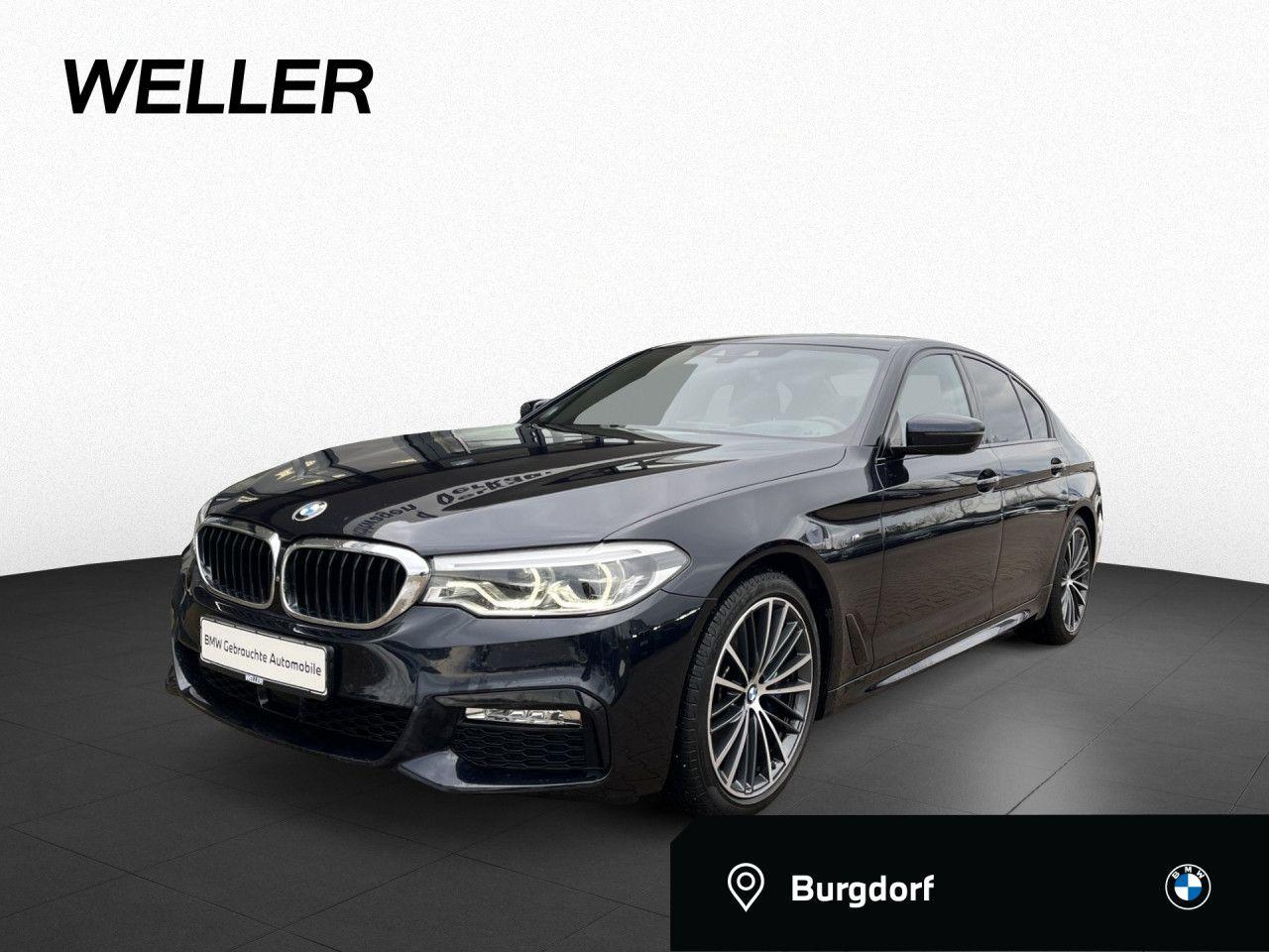 BMW 530d xDr. M Sport HUD Adap.LED ACC 360° eSD CD