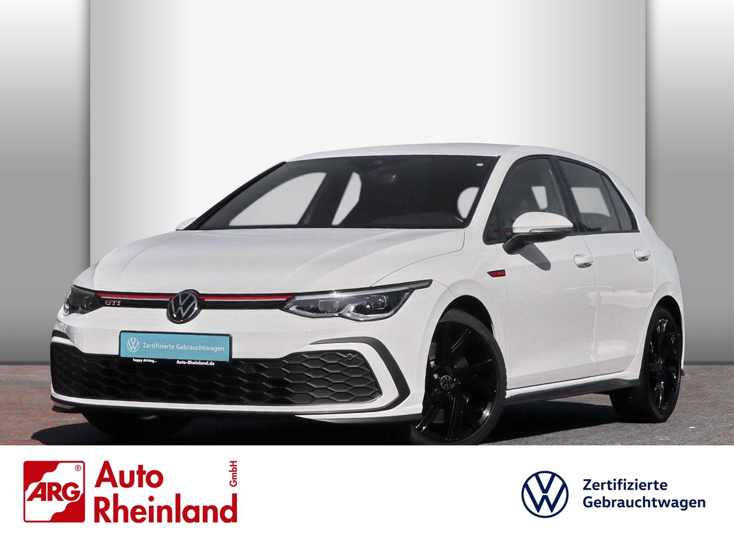 Volkswagen Golf GTI VIII 2.0 TSI OPF AHK/LED/NAVIVORB./PDC/