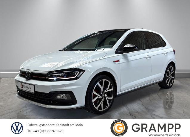 Volkswagen Polo GTI DSG +ROOFPACK+LED+KAMERA+ACC+DIGITAL+SH