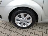 Toyota Corolla Verso 1.8 Executive+1.Hand+wenig km - silberne Toyota Corolla Verso