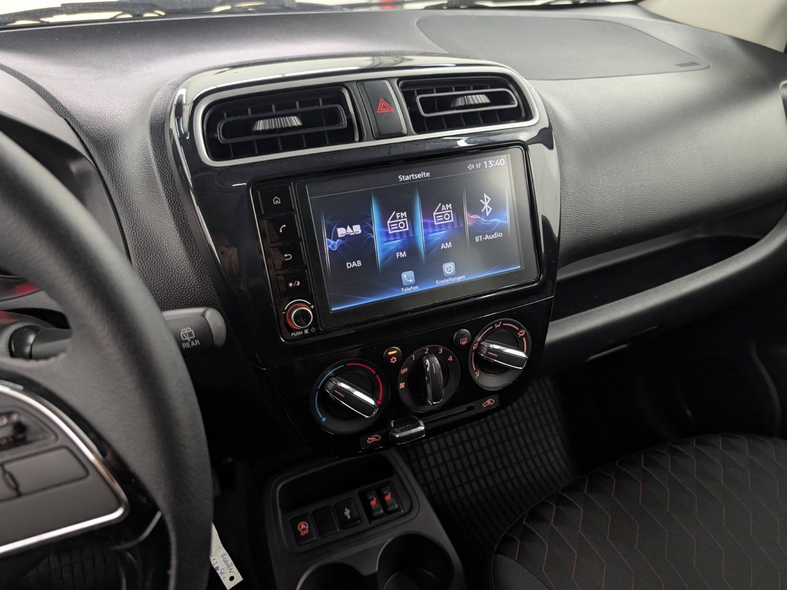 MITSUBISHI Space Star 1.2 Select+ Kamera Klima – Bild 11