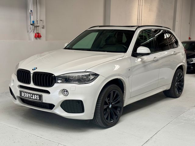 BMW X5 xDrive40d*M-PAKET*PANO*HEADUP*KAMERA*