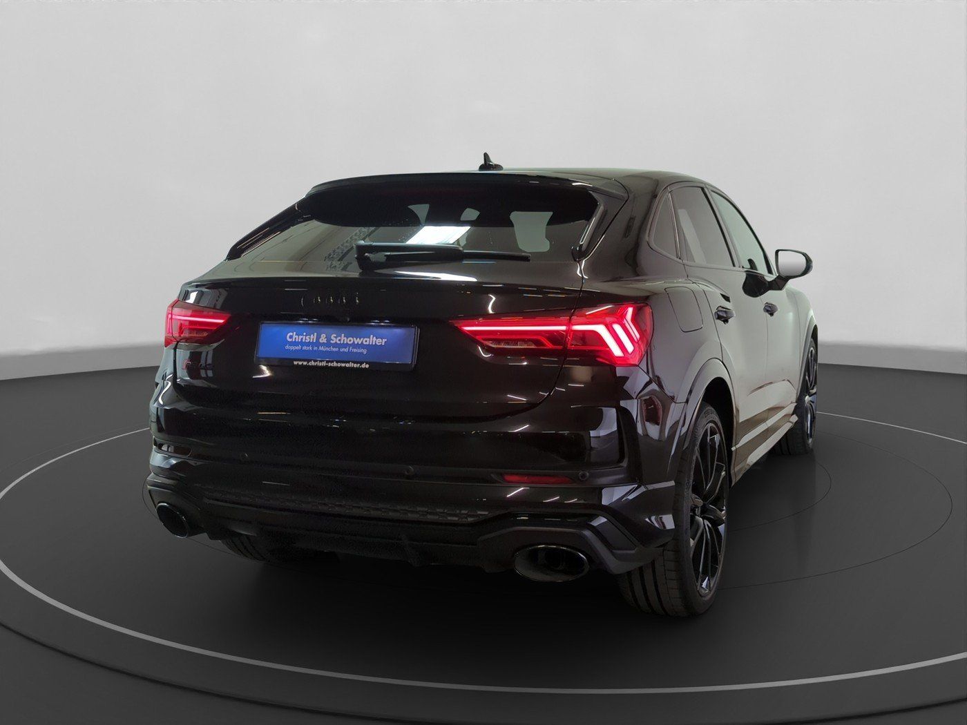 Audi RS Q3 Sportback 2.5 TFSI quat S tronic Vmax 280 foto 5