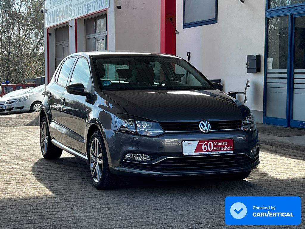 Image of Volkswagen Polo