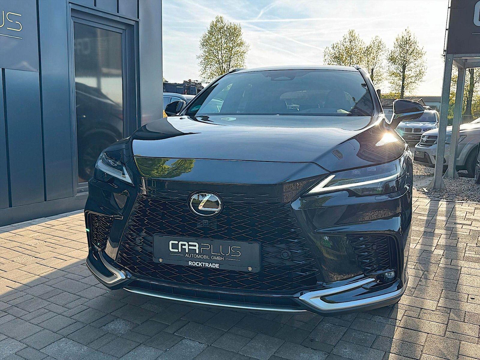 Fahrzeugabbildung Lexus RX 350h E-Four F Sport Design *DAB*ACC*Head Up*