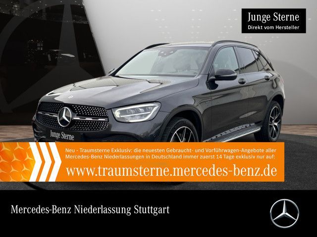 Mercedes-Benz GLC 300 e 4M AMG/Night/AHK/AdvSound/HiEndInfo