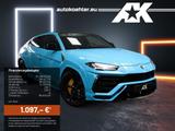 Lamborghini Urus Ceramic,Carbon,B&O Sound,Voll,Garantie06/26 - schwarze Lamborghini Urus