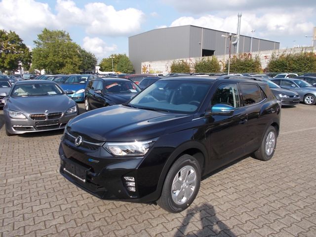 Ssangyong Korando E-Motion Platinum Navi  Wärmepumpe PDC