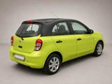 Nissan Micra K12   80 PS  nur 67.809 km ... - Nissan Micra: 1.6