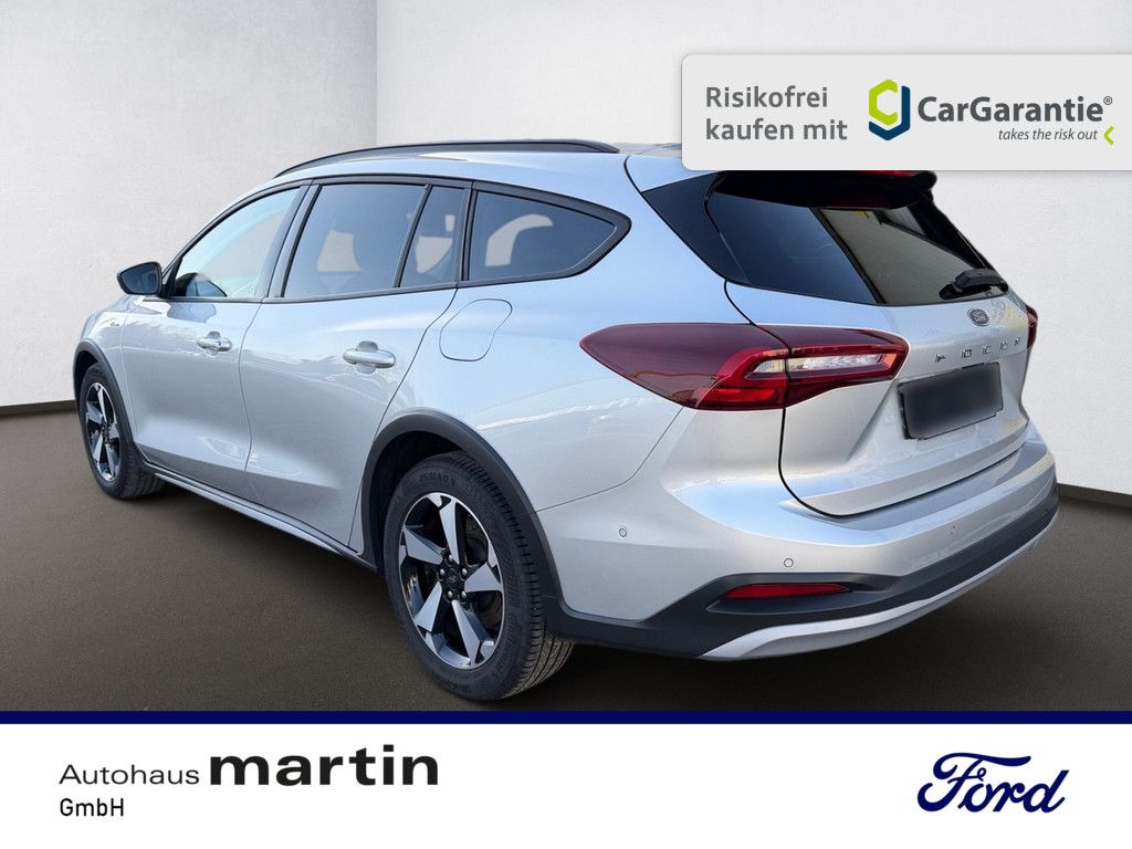 Fahrzeugabbildung Ford Focus 1.5 EcoBlue Active SHZ NAVI AHK FACEL. LED