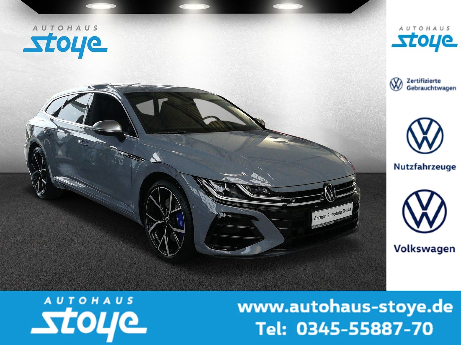 Arteon Shooting Brake R 4M Navi