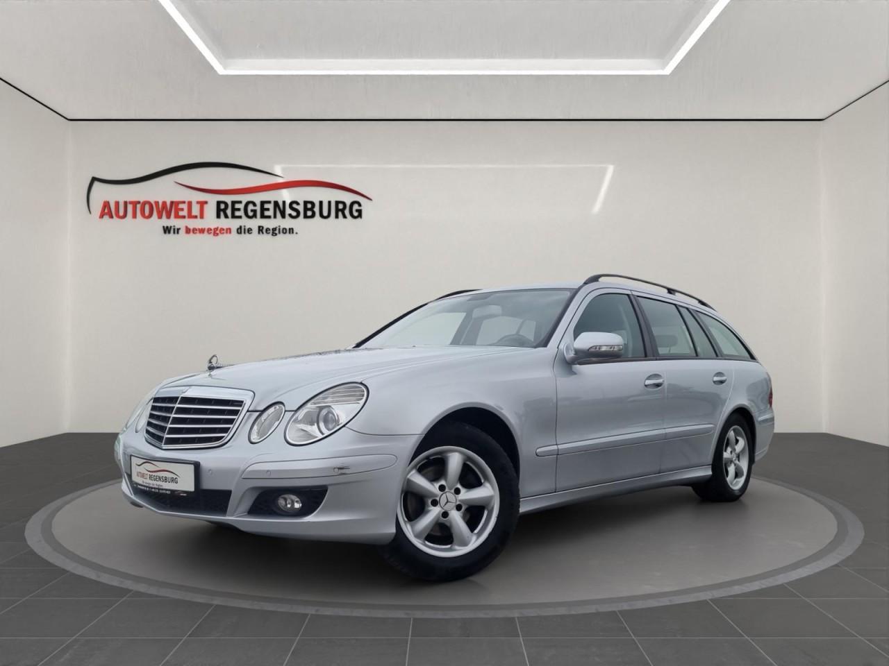 Mercedes-Benz E T-Modell E 200 T Kompressor (211.241) Klima