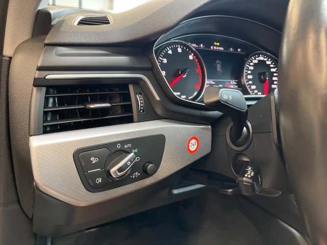 Audi A4 Avant sport *TEMPOMAT*XENON-PLUS*SZHZ*NOTRUF*